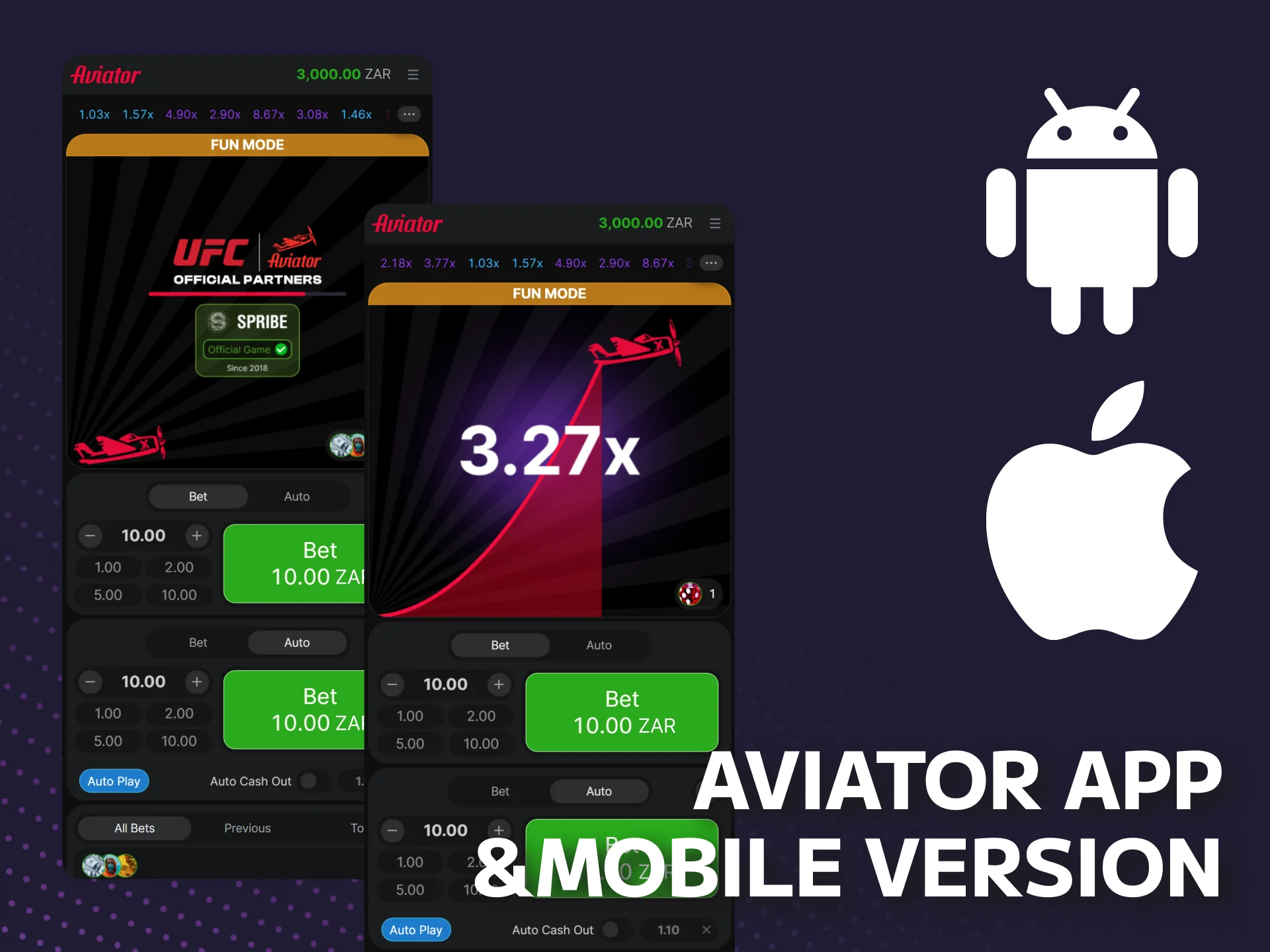 Aviator login in ZA